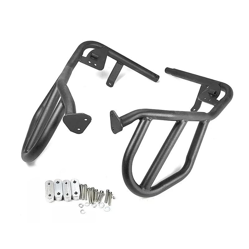 Barre de Protection Moteur Moto 1200 GS Tampons Pare-Chocs pour Sorties Off-Road et Voyages