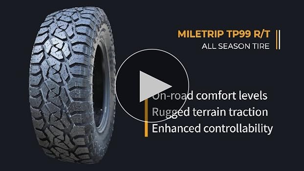 Amazon.com: Miletrip TP99 R/T All-Terrain Mud Off-Road Light