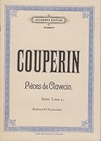 Pièces de Clavecin. Livre 1 B003WCV8JA Book Cover