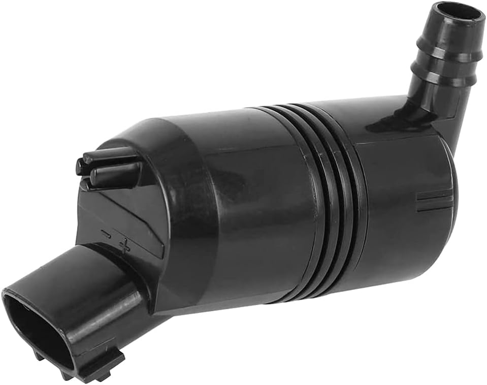 Buy Zcargel Windshield Washer Pump, Front Windscreen Washer Pump