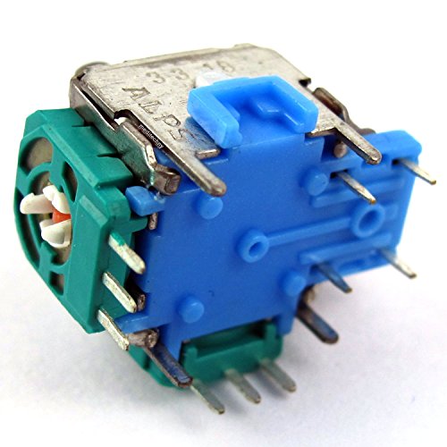 10 X 3D Rocker Analog Joystick Sensor Module For Sony Ps4 Xbox One Wireless Controller Controller Replacement #TOP3