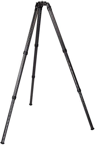 Miniatura 2 de TR423 ProMediaGear Pro-Stix Trípode de fibra de carbono de 3 secciones