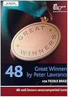 Great Winners for Treble Brass 0570271398 Book Cover