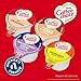 Nestle Coffee mate Creamer Singles Variety Pack, Original, Hazelnut, Italian Sweet Creme, Vanilla Caramel Non Dairy, No Refrigeration, 0.375 fl oz Tubs, 200 Count (Pack of 50 Per Flavor)