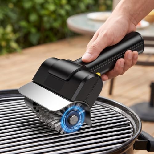 Image of Electric Replacement Brush Head Compatible Cleaning Brush Head