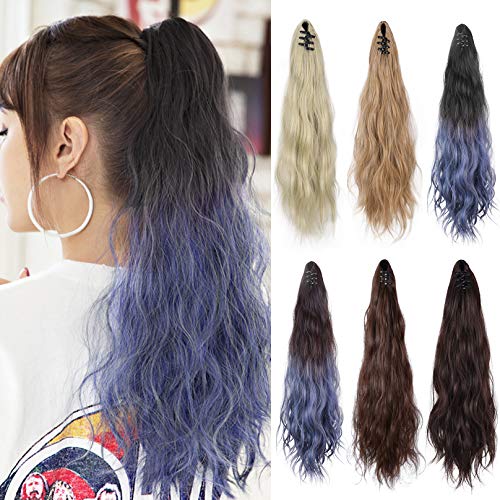 SEIKEA Ponytail Extension Claw 24