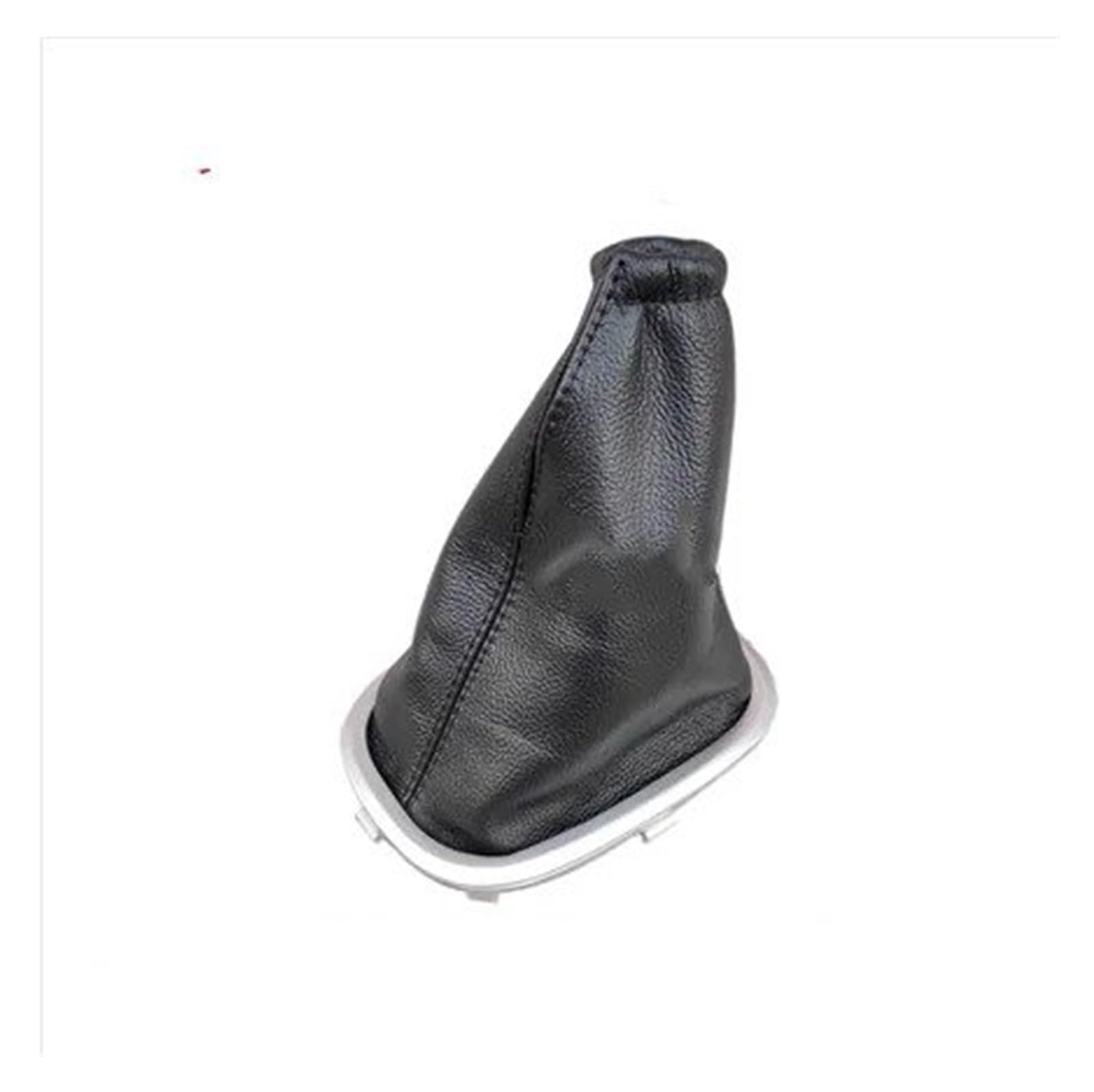 Mkgkacvcpt A Manual Shifter Knob For Nissan 2005-2010 Tiid Livin Manual Transmission Gear Lever Shift Dust Cover Variable Speed(A)