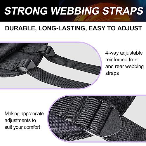 image for WOOWAVE Kayak Seat with Back Support for Inflatable Kayak Replacement 