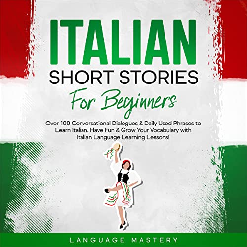 Italian Short Stories for Beginners by Language Mastery episode artwork