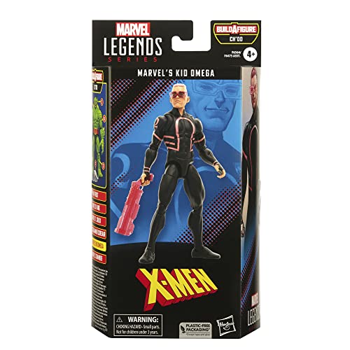 Figurine Marvel Legends X Men Kid Omega Neuf - vue 3