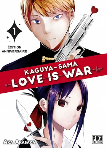 Kaguya-sama : Love is War — Tome 1