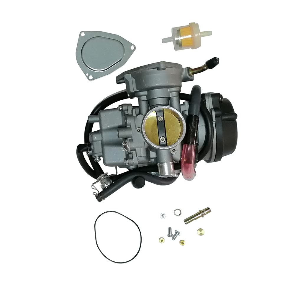 Amazon.com: Goodfind68 New Carburetor Compatible with Kawasaki