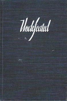 Hardcover Undefeated Book