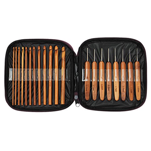 8 Best Ergonomic Crochet Hooks for Carpal Tunnel & Arthritis Homesthetics