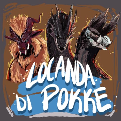 『La Locanda di Pokke』のカバーアート