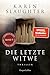 Produktbild Die letzte Witwe: SPIEGEL-Bestseller  »Angstzustände, Herzrasen und Schlaflosigkeit. Gäbe es eine Hall of Fame für Thriller, würde ich ihr dort einen ... Sebastian Fitzek (Georgia-Serie, Band 9)