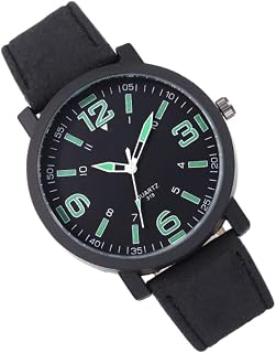 Relógio Masculino Redondo Presente Com Pulso Ajustável Casual Relógio Masculino Grande Com Pulseira De Presente E Relógio De Mostrador Simples Masculino Estilo Fashion Digital
