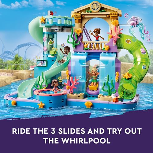 LEGO Friends - Parque Aquático Heartlake City