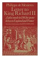 Letter to King Richard II 0853232830 Book Cover