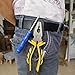 Magnetic Tool Holder, Super Strong Belt Clip, Tool Belts for Men Tape Measure Holder for Hammers, Sockets, Pliers, Drills and Hardware (1)