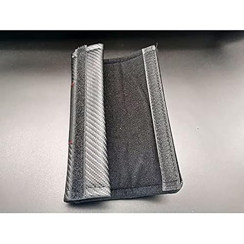 ZCGYBH 2 Pezzi Copri Cintura Selt Stile Racing