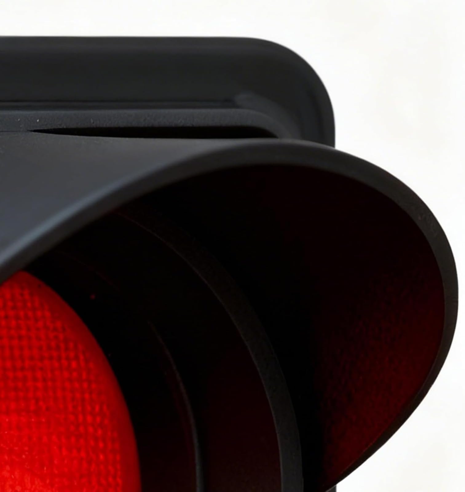 Générique Lampe Indicateur Feu Tricolore De Bureau – Feu de signalisation social alimenté par USB, Éclairage USB Sans Fil ABS | Indicateur Occupé Bureau | Lumière Ambiance Travail Étude Télétravail