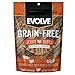 Evolve Grain Free Turkey, Pea & Berry Recipe Jerky Bites, Small