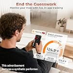 Wireless Meat Thermometer, App-Connected Dual-Sensor Probe for Grill - Image 4