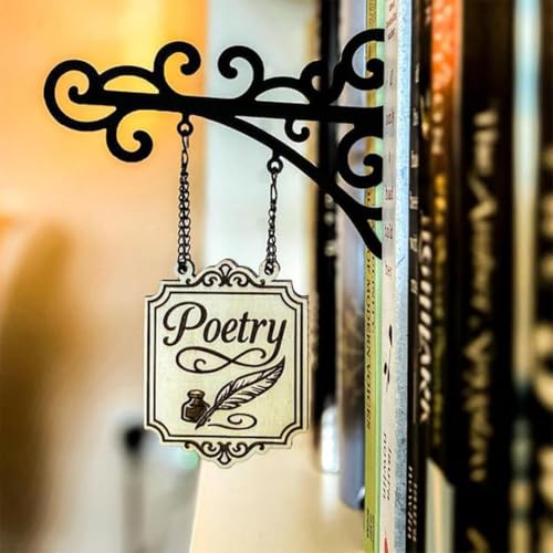 Book Nook Tavern Signs-WVFtxAnMOuPbgtA{IWTCX^C̑AnMOuPbgtubNfBoC_[Az[CupǏzA{IANZT[