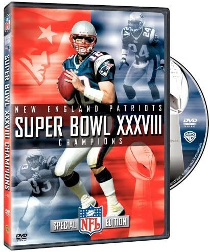 NFL Films - Super Bowl XXXVIII - New England Patriots Championship Video by NFL