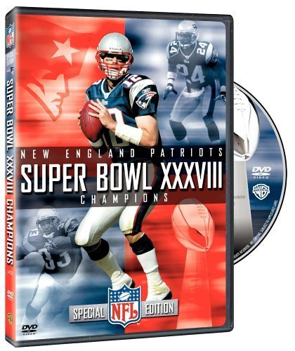 NFL Films - Super Bowl XXXVIII - New England Patriots Championship Video by NFL