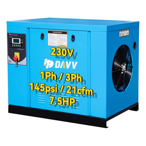 VSD Rotary Screw Air Compressor image