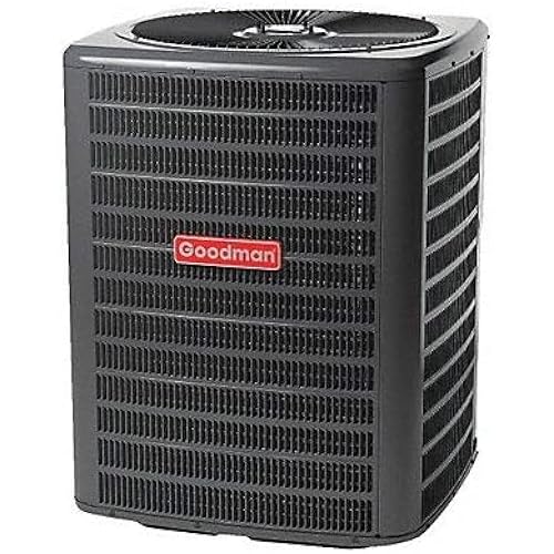 Goodman 2.5 TON 14.3 SEER2 Classic Series R-32 AC Condenser GLXS4BA3010