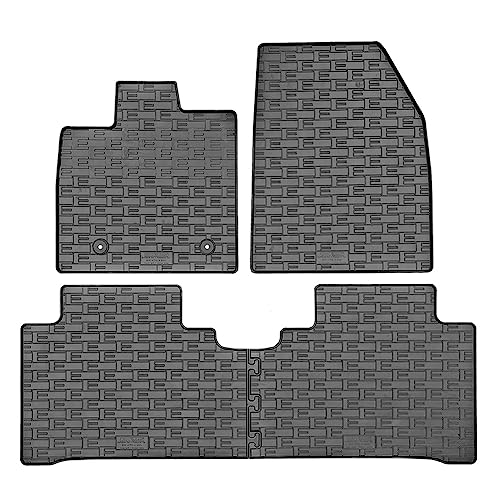 TAPPETO TAPPETINO AUTO UNIVERSALE IN GOMMA SINGOLO A VASCHETTA SNOW MAT 56x46 Ta
