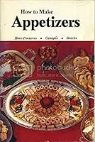 How to Make Appetizers B000J3QI0E Book Cover
