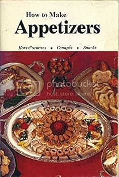 Paperback How to Make Appetizers [Unknown] Book