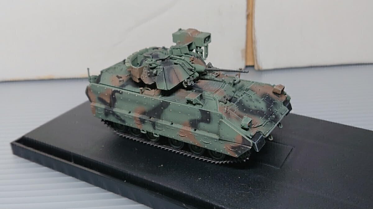 Amazon | 1/72 ドラゴンアーマー アメリカ陸軍 M2A2 ODS ブラッドレイ