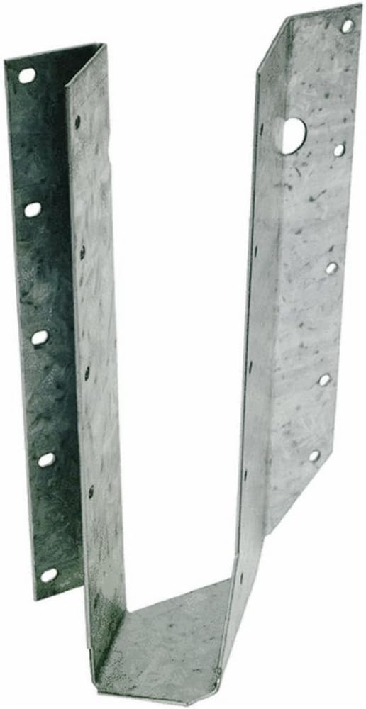 20 Pack Simpson Strong Tie SUL210Z 2 x 10 Face Mount Joist Hanger Skewed 45° Left Z-Max Finish