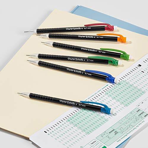 Paper Mate Mechanical Pencils 0.7mm, Write Bros. Classic Number 2, 24 Count - image 5