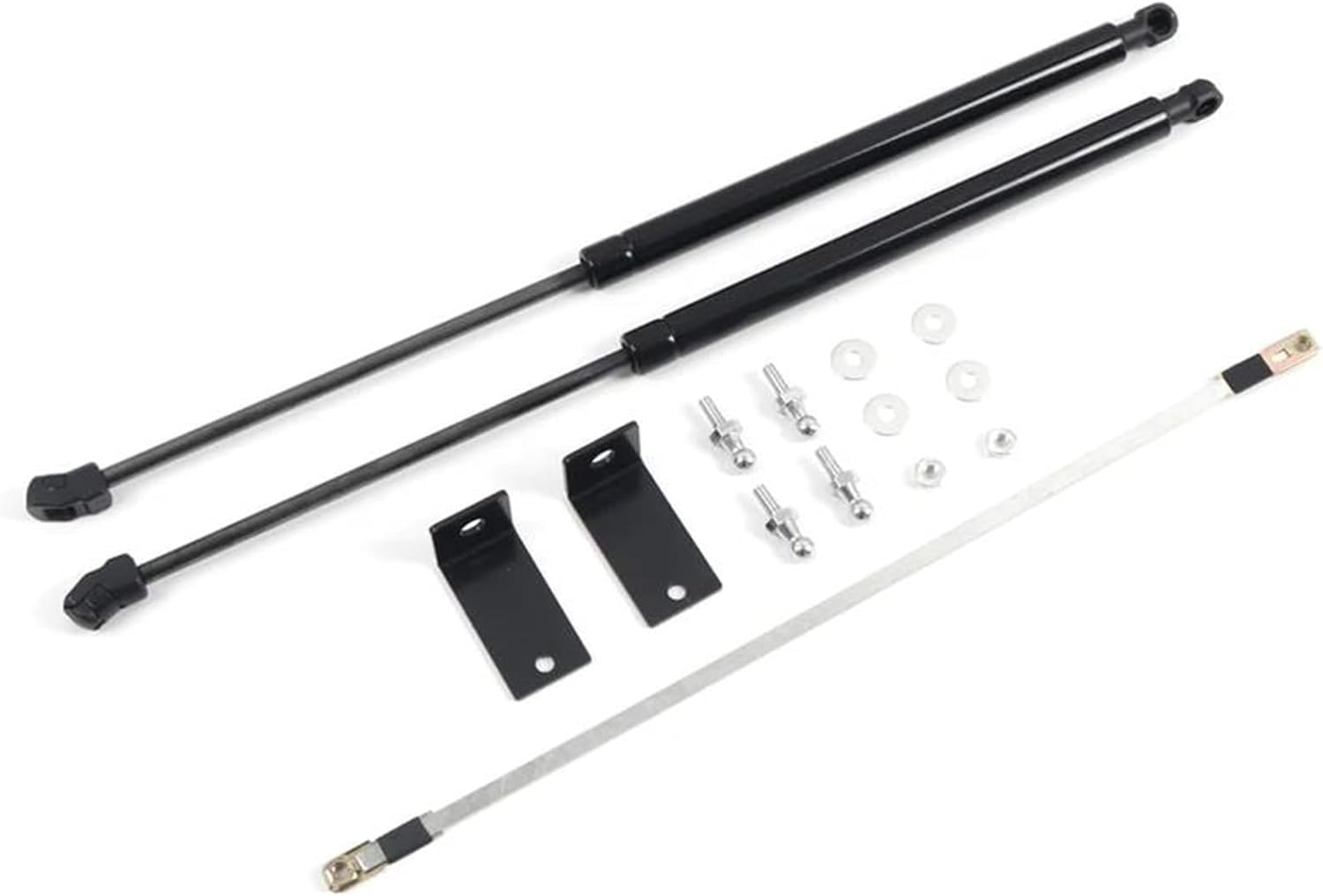 Support de levage capot Ford Explorer U625 amortisseurs à gaz robustes - 6