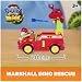 Imagen de Paw Patrol Patrulla Canina Dino Movie Rescue Camión Marshall y 2 Figuras