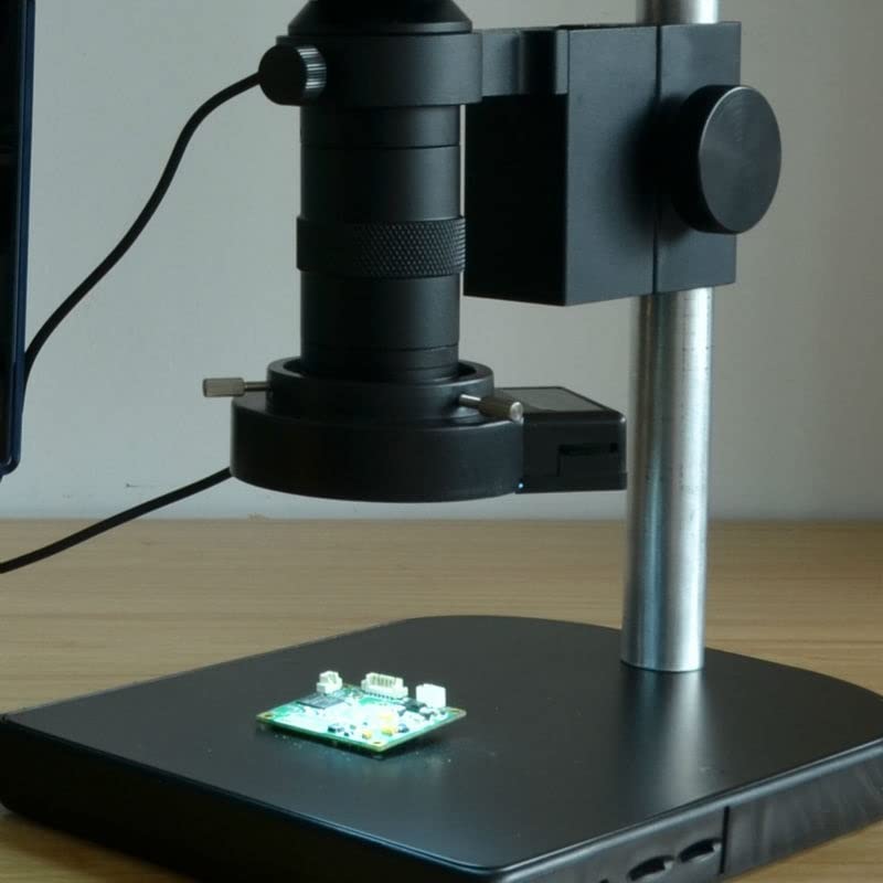 Lampe à anneau pour microscope stéréo de laboratoire avec 40 LED - 3
