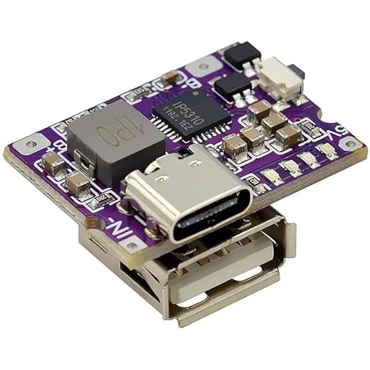 FlyRobo 5V to 2.4V Boost Module