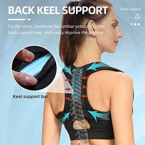 Correcteur de dos sport ergonomique pour remodeler le corps - 6