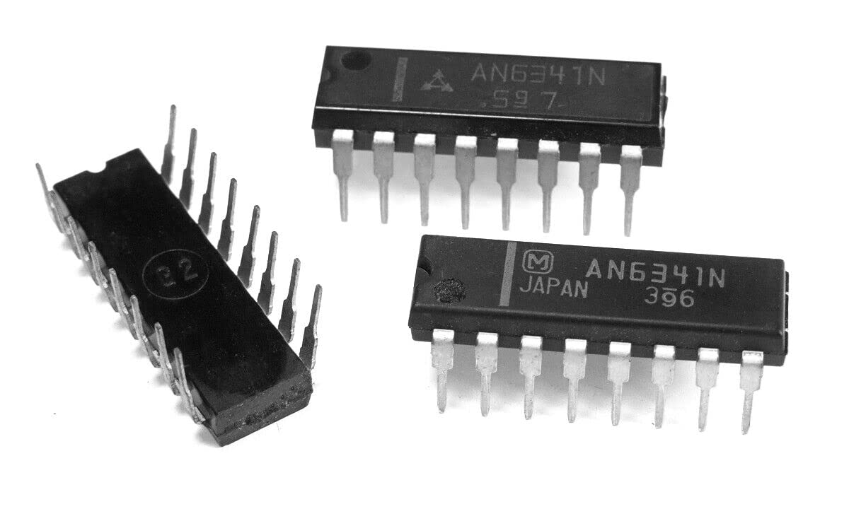 AN6341N VTR Capstan Servo Control Circuit 6341 IC - NOS (1 pcs)