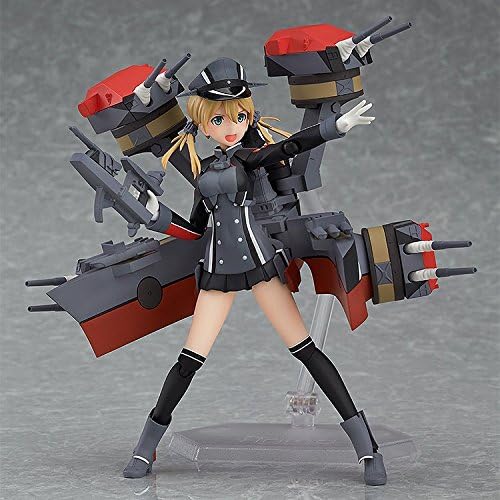 リバーシブルタイプ figma 艦隊これくしょん ‐艦これ‐ プリンツ