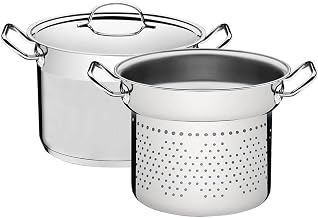 Espagueteira Inox Professional Indução 2 Peças - Tramontina