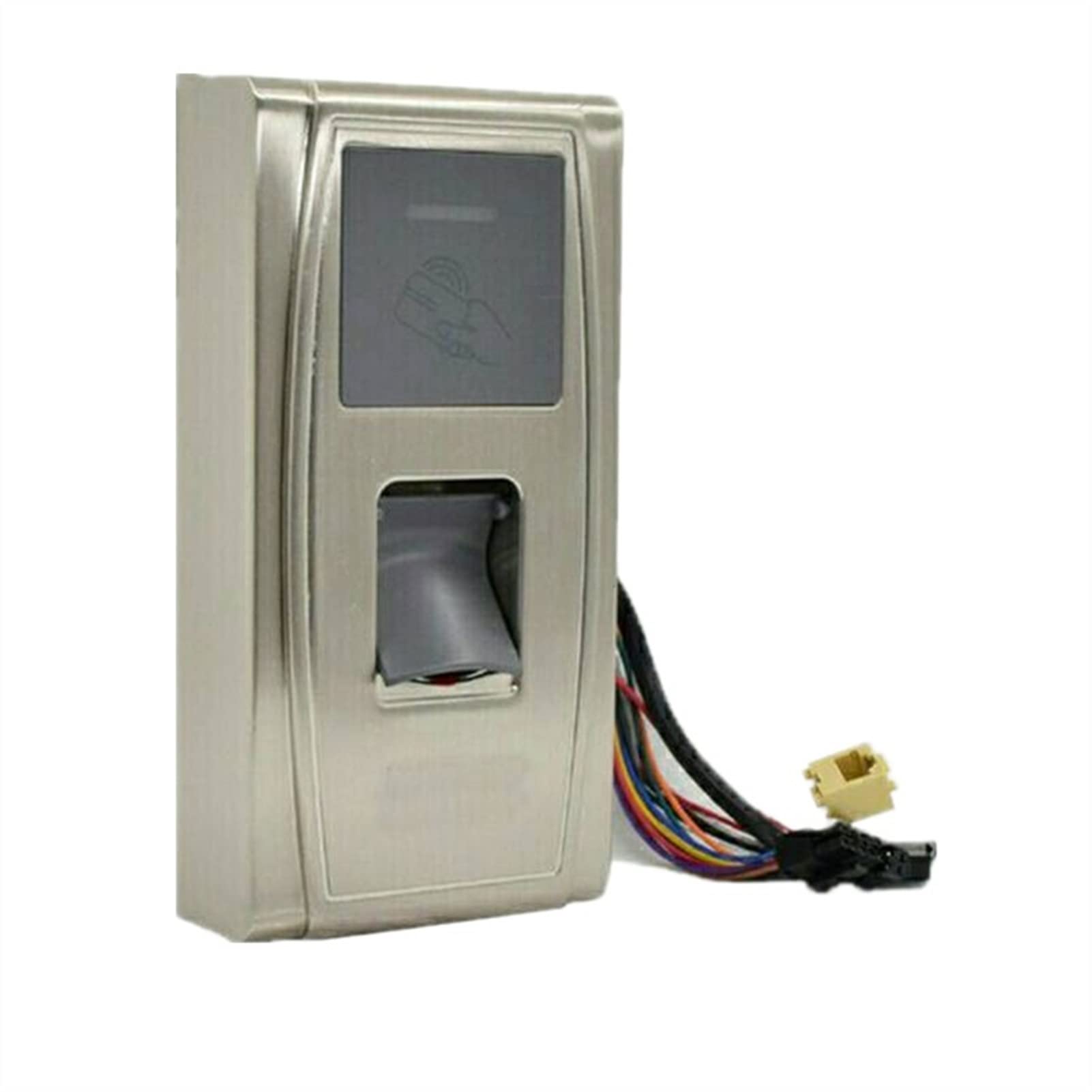 Macchina biometrica per Il Controllo delle presenze dei dipendenti MA300 IP65, Controllo accessi Tramite Impronta Digitale e strisciamento della Scheda, Dispositivo multifu,