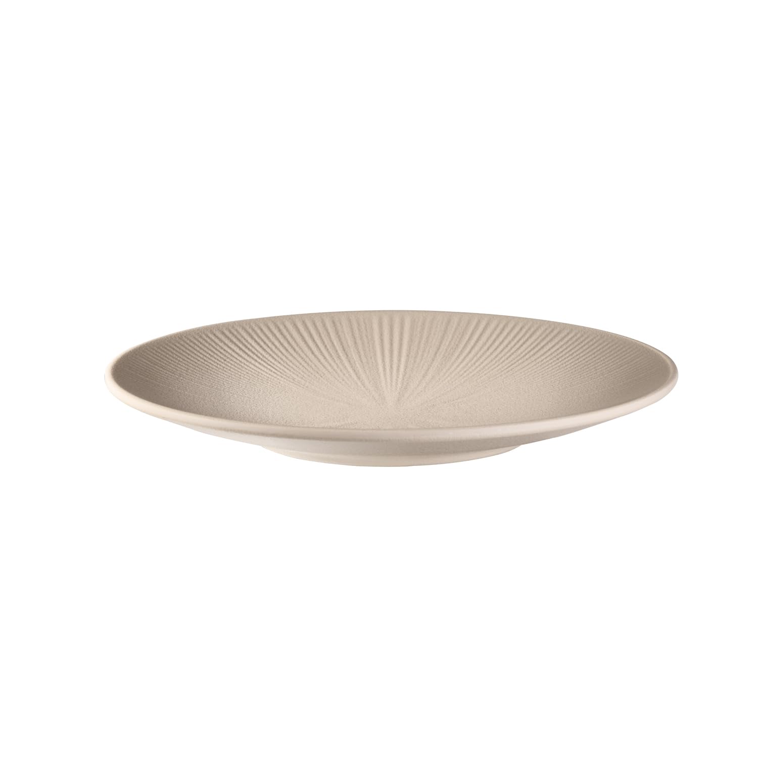 APS Nero 85404 Melamine Plate Diameter 26 cm Height 3 cm