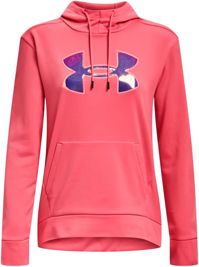 Under Armour Women's Fleece Pullover Hoodie 1373070 - Image 6